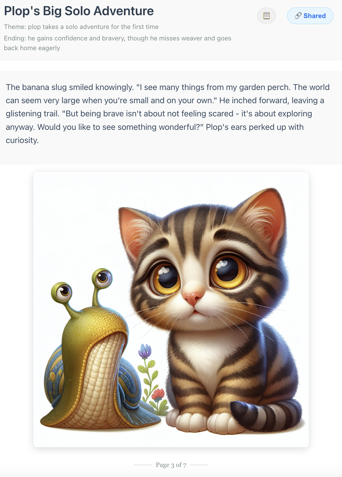 Weaver's World Preview
